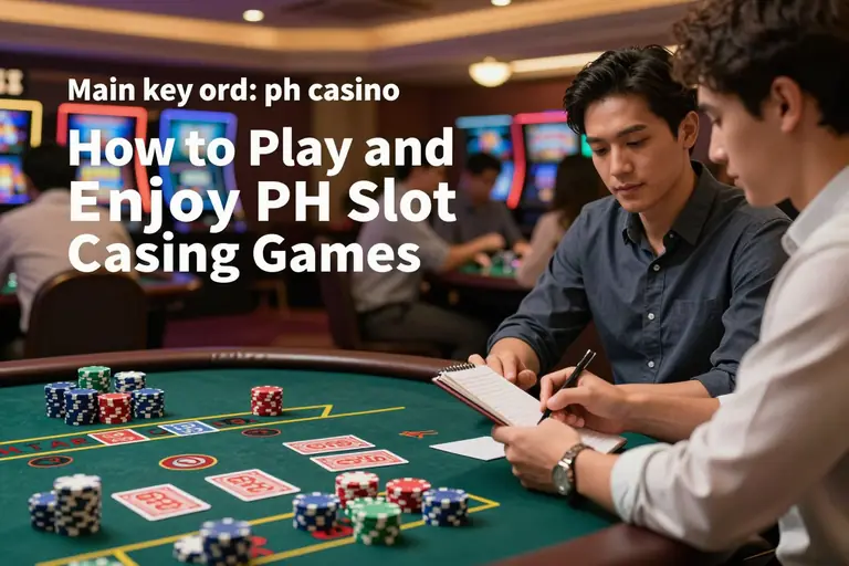 ph slot casino